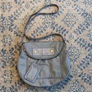Marc by Marc Jacobs nylon crossbody purse